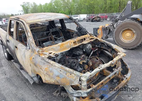 2019 Ram 1500 Classic Tradesman 4X4 6'4 Box из США, поврежденный, VIN 1C6RR7FG7KS658598